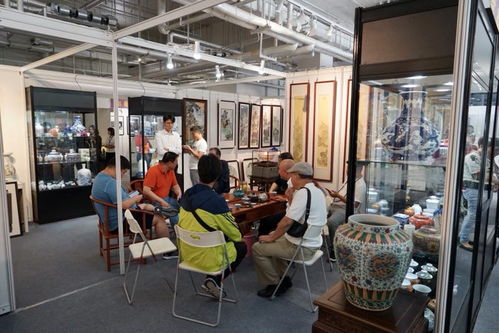 首屆國家對外文化貿易基地傳統文化藝術國際交流活動開幕，投資合作迎來新契機